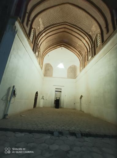 عکس مسجد جامع قدیم فردوس | مسجد جامع تون